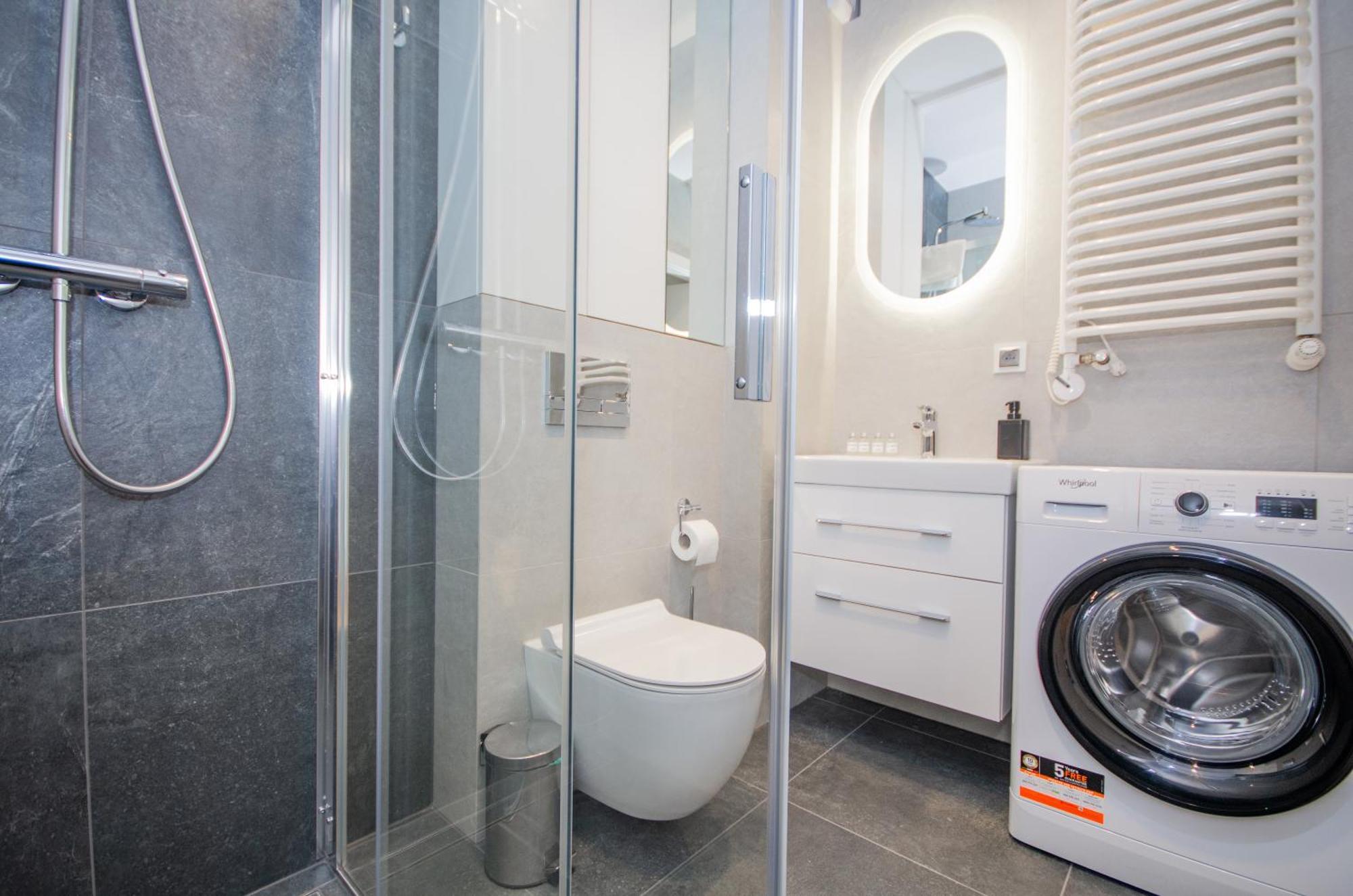 Apartament Inpoint Tauron Arena With Free Parking - Lema St 17 Kraków