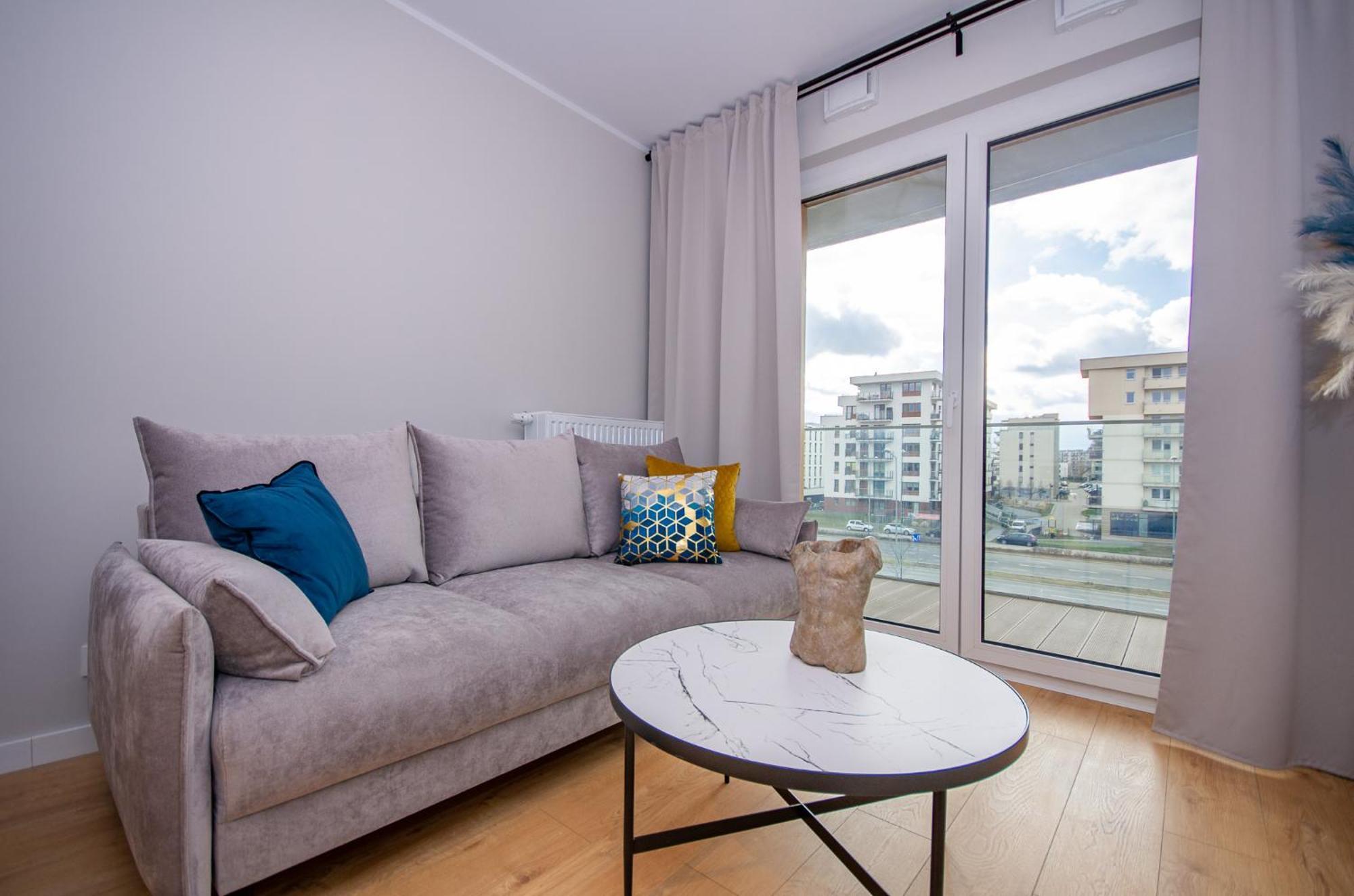 Inpoint Tauron Arena With Free Parking - Lema St 17 Apartament Kraków