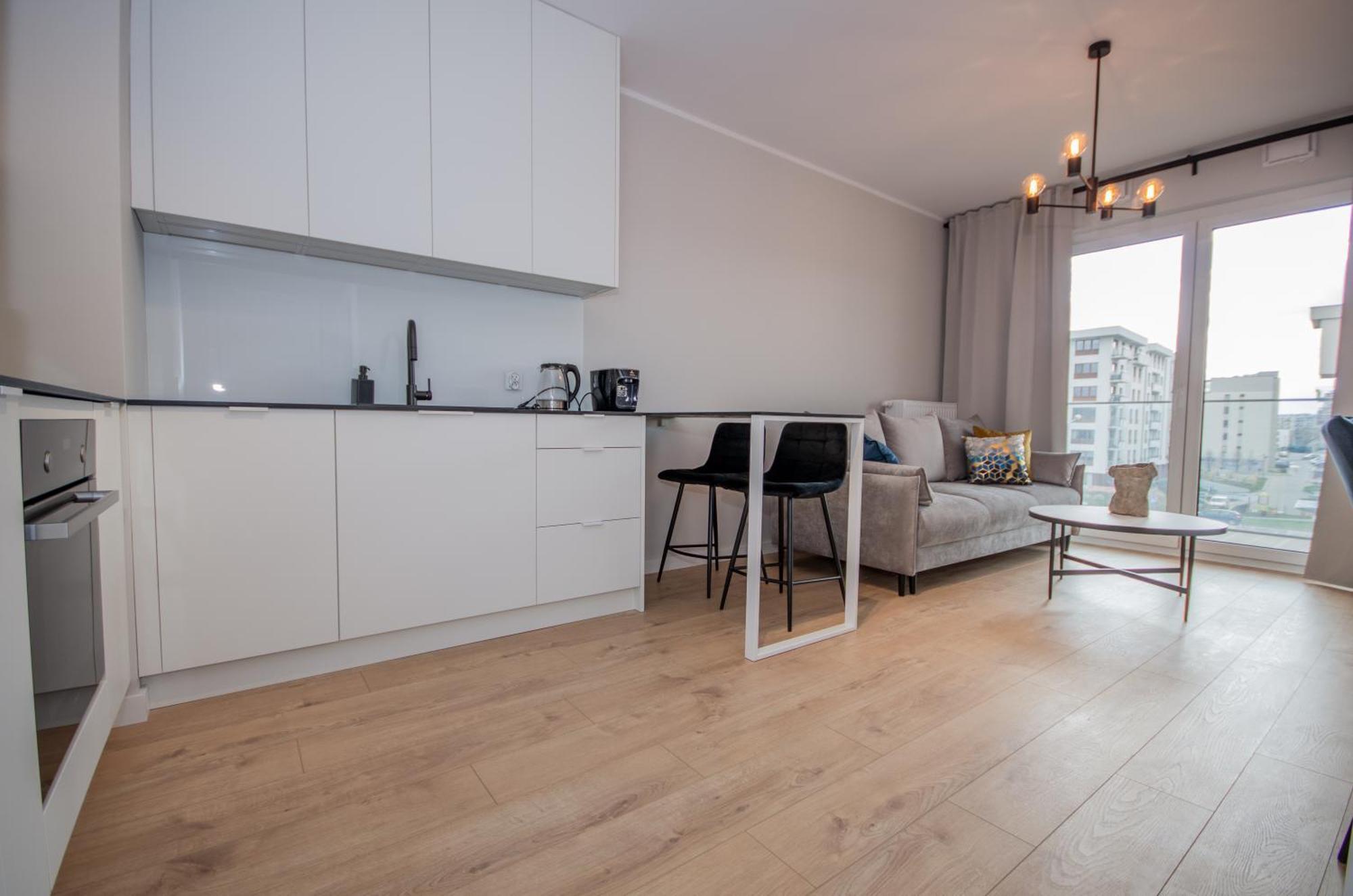 Inpoint Tauron Arena With Free Parking - Lema St 17 *