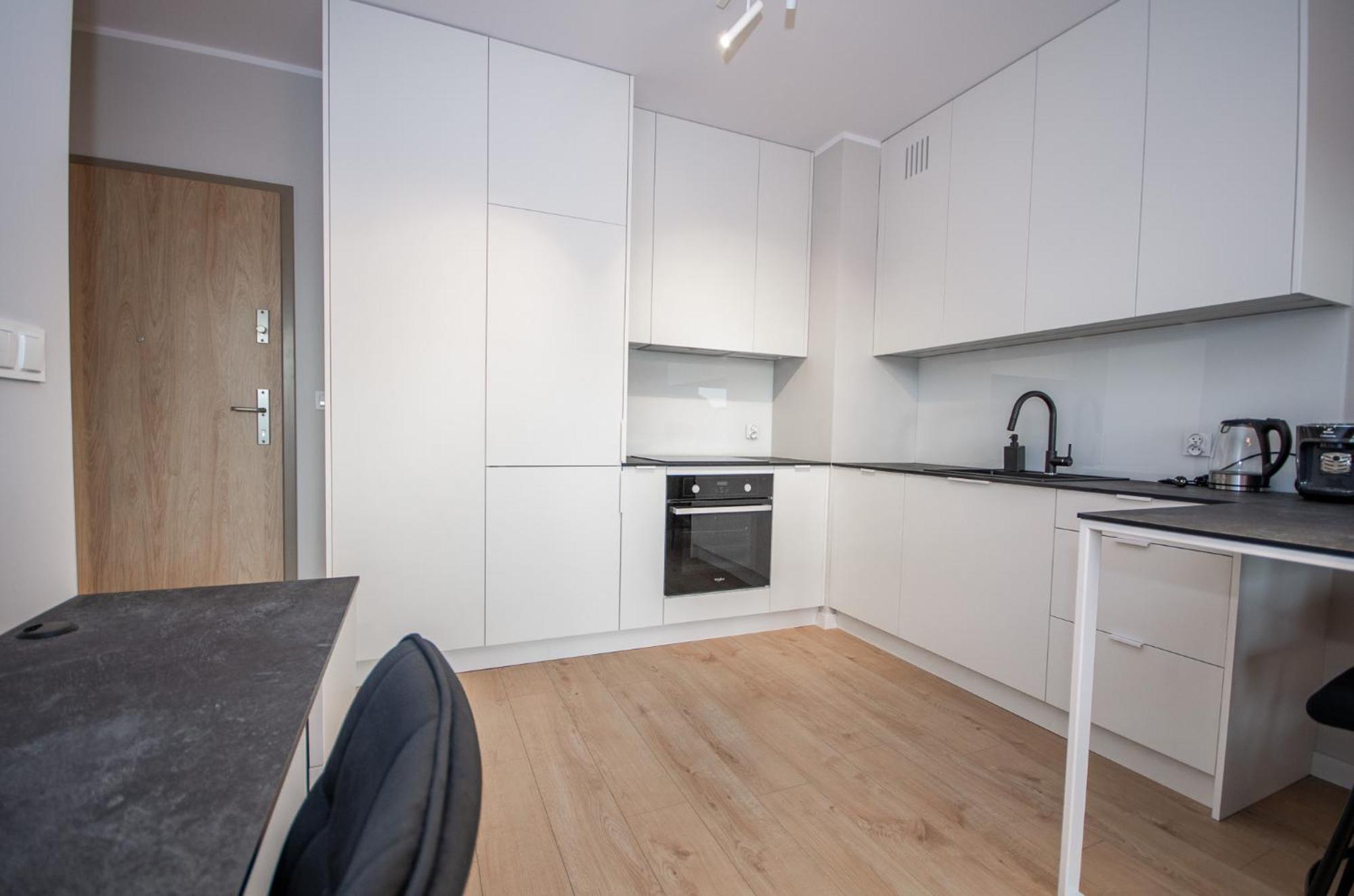 Inpoint Tauron Arena With Free Parking - Lema St 17 Krakau