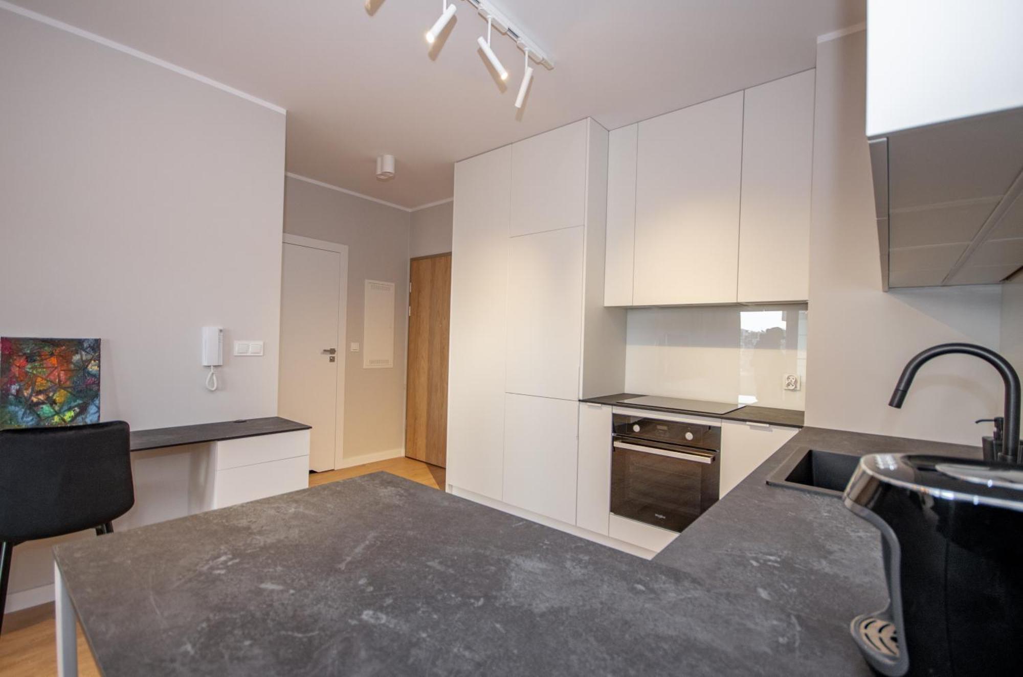 Inpoint Tauron Arena With Free Parking - Lema St 17 Apartament *