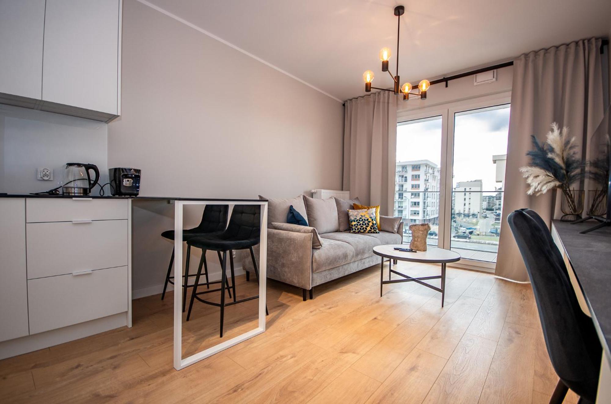 Inpoint Tauron Arena With Free Parking - Lema St 17 * Krakau