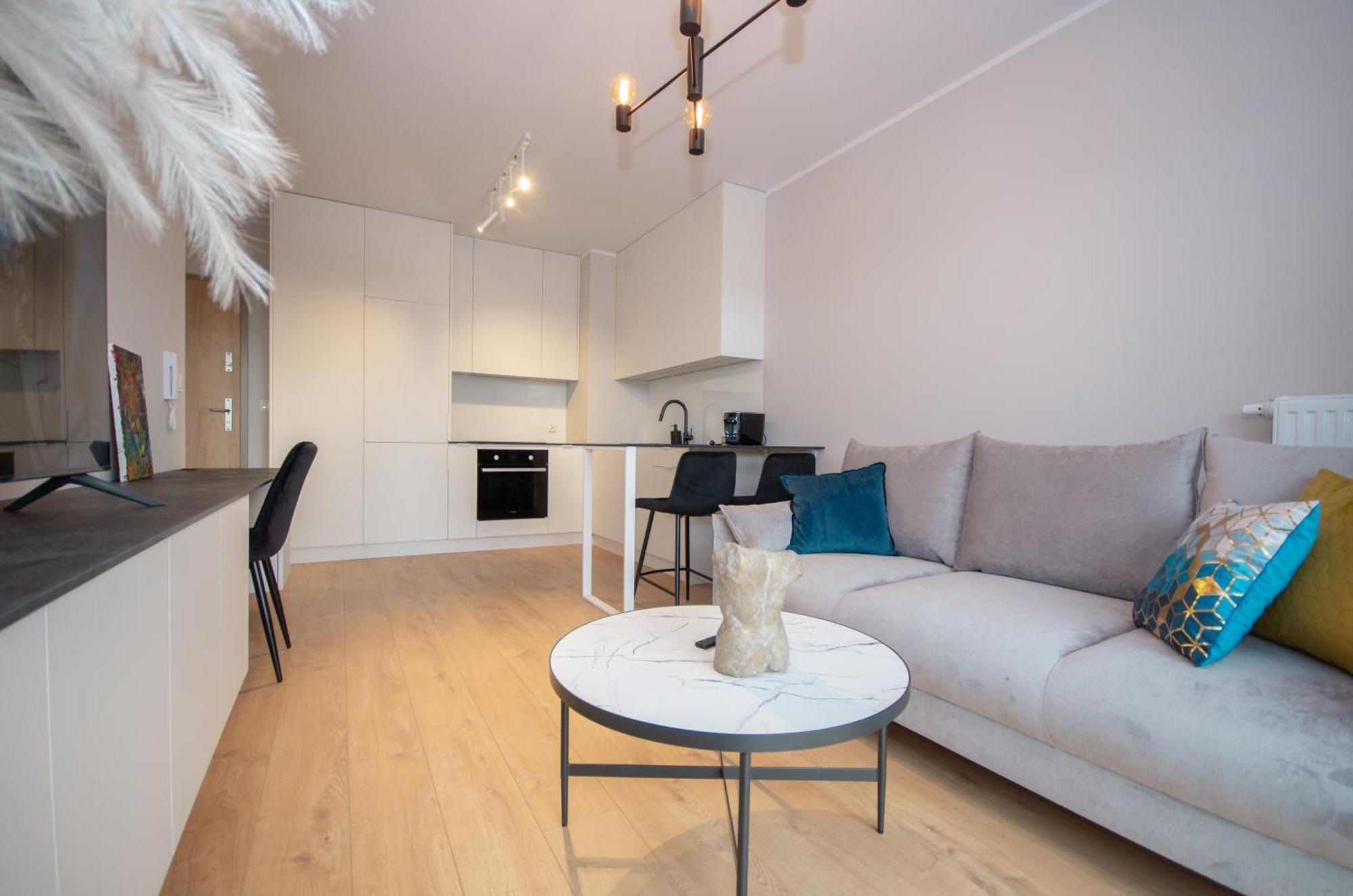 Inpoint Tauron Arena With Free Parking - Lema St 17 * Krakau